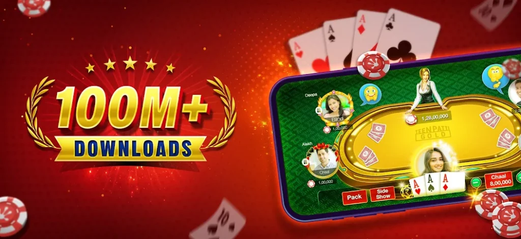 Teen Patti Master Old Version APK Download (2026 Updated) 2